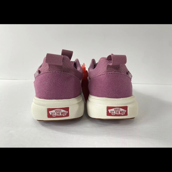 Vans UltraRange Rapidweld Mellow Mauve Sneakers - Picture 4 of 8